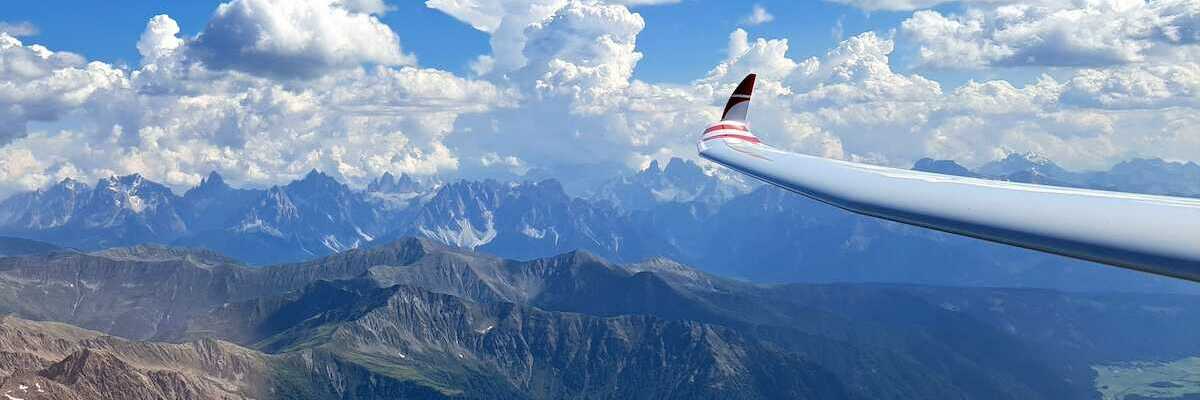 unverortetes Flugbild